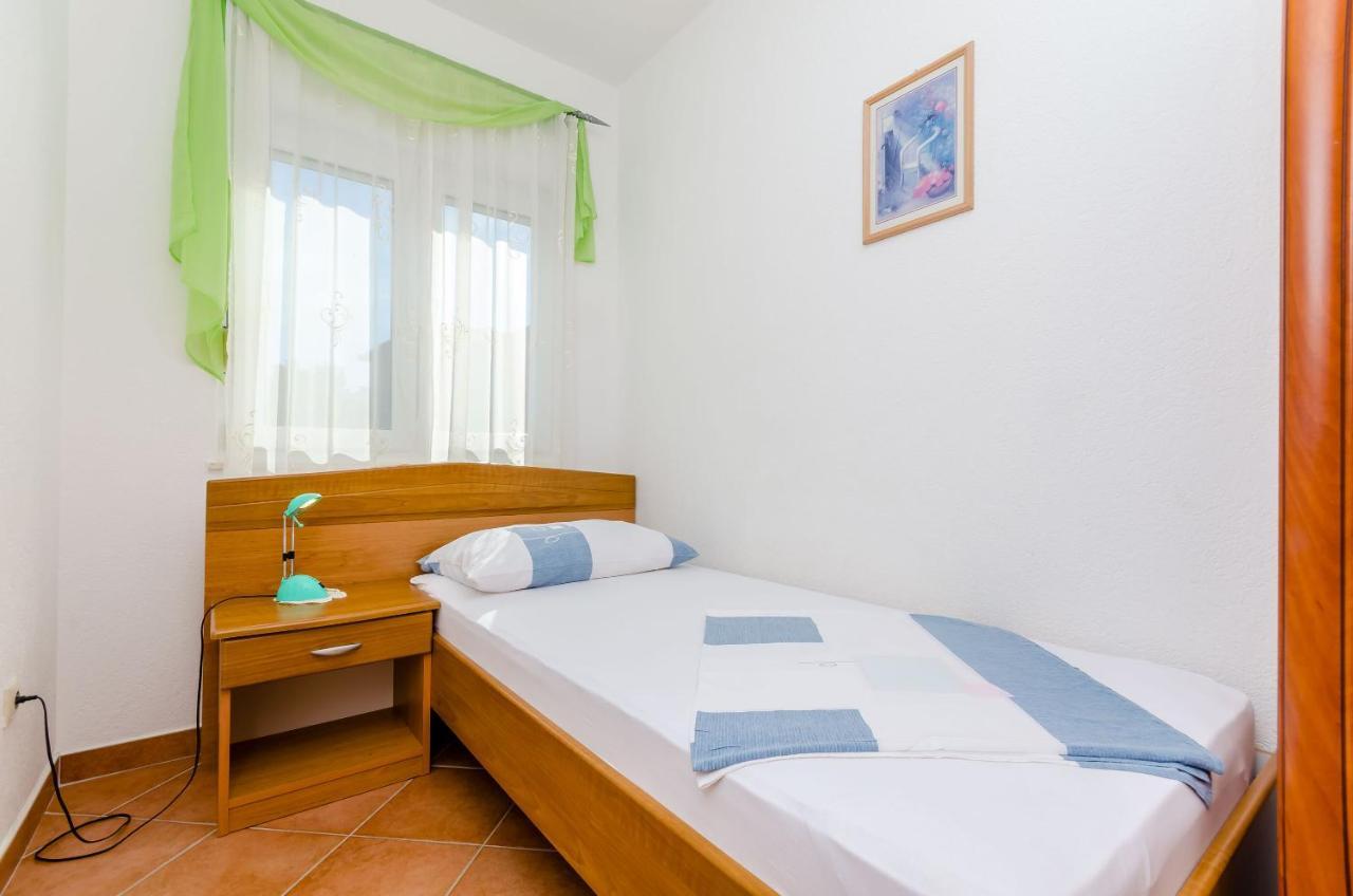 Apartments Palm Tree Trogir Exterior foto