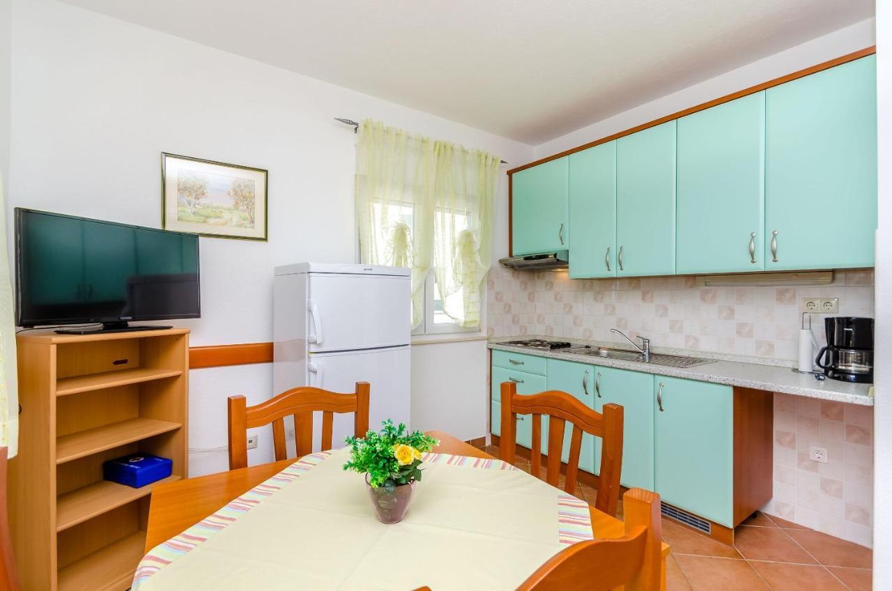Apartments Palm Tree Trogir Exterior foto