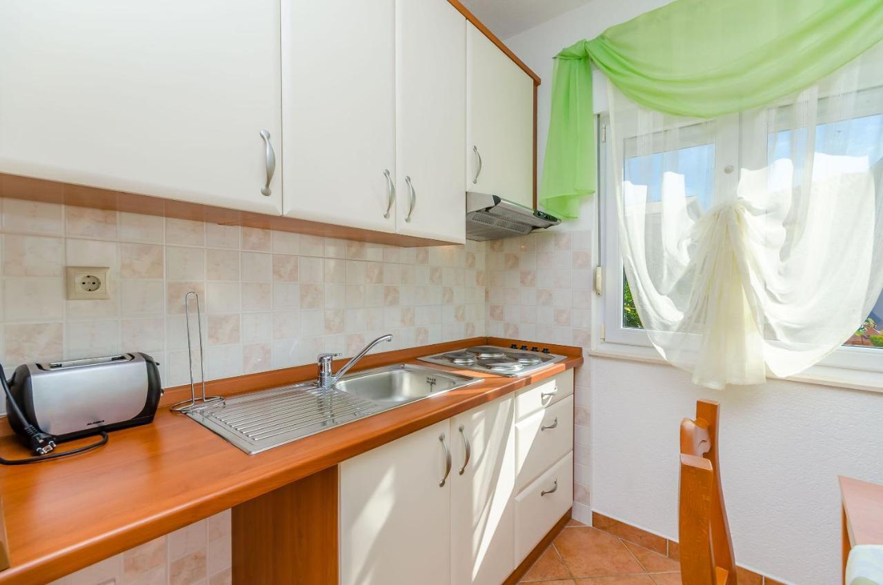 Apartments Palm Tree Trogir Exterior foto