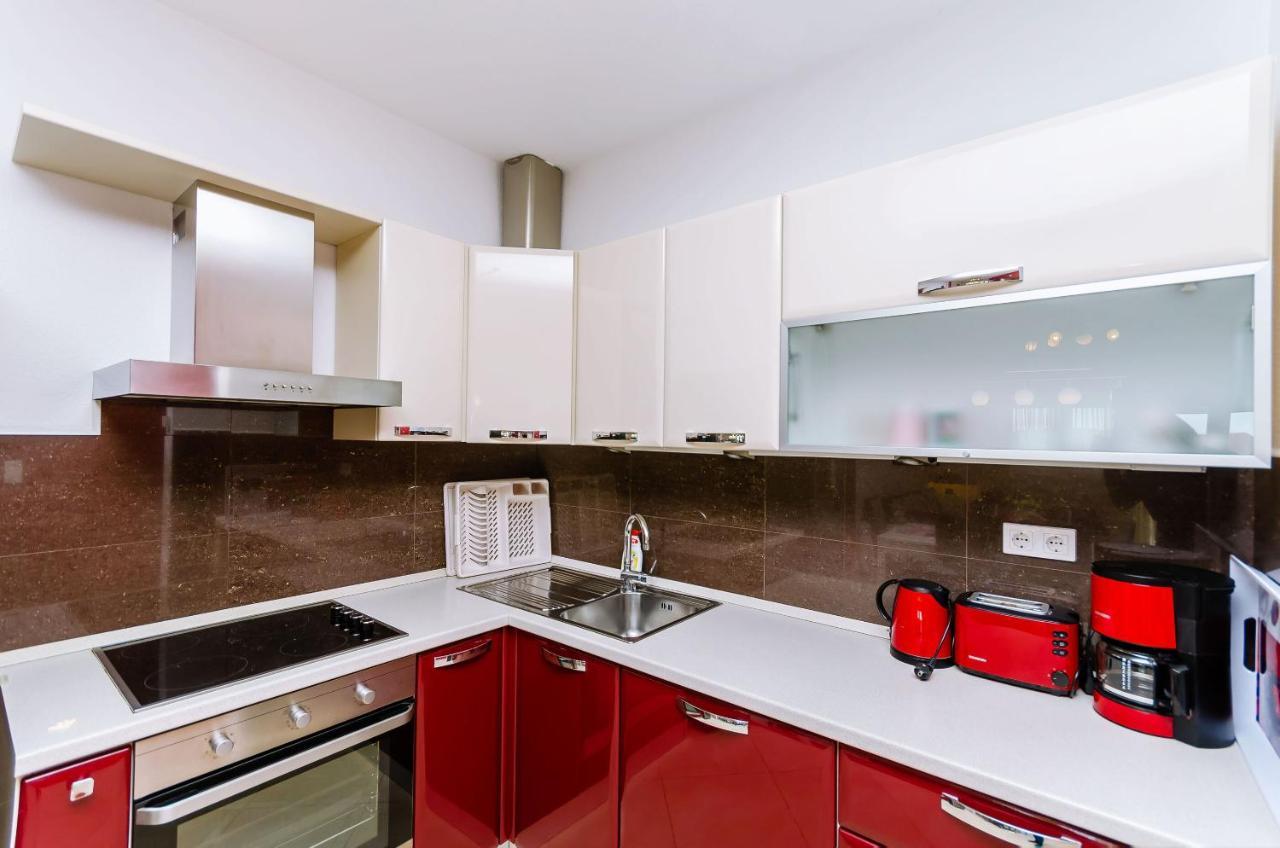 Apartments Palm Tree Trogir Exterior foto