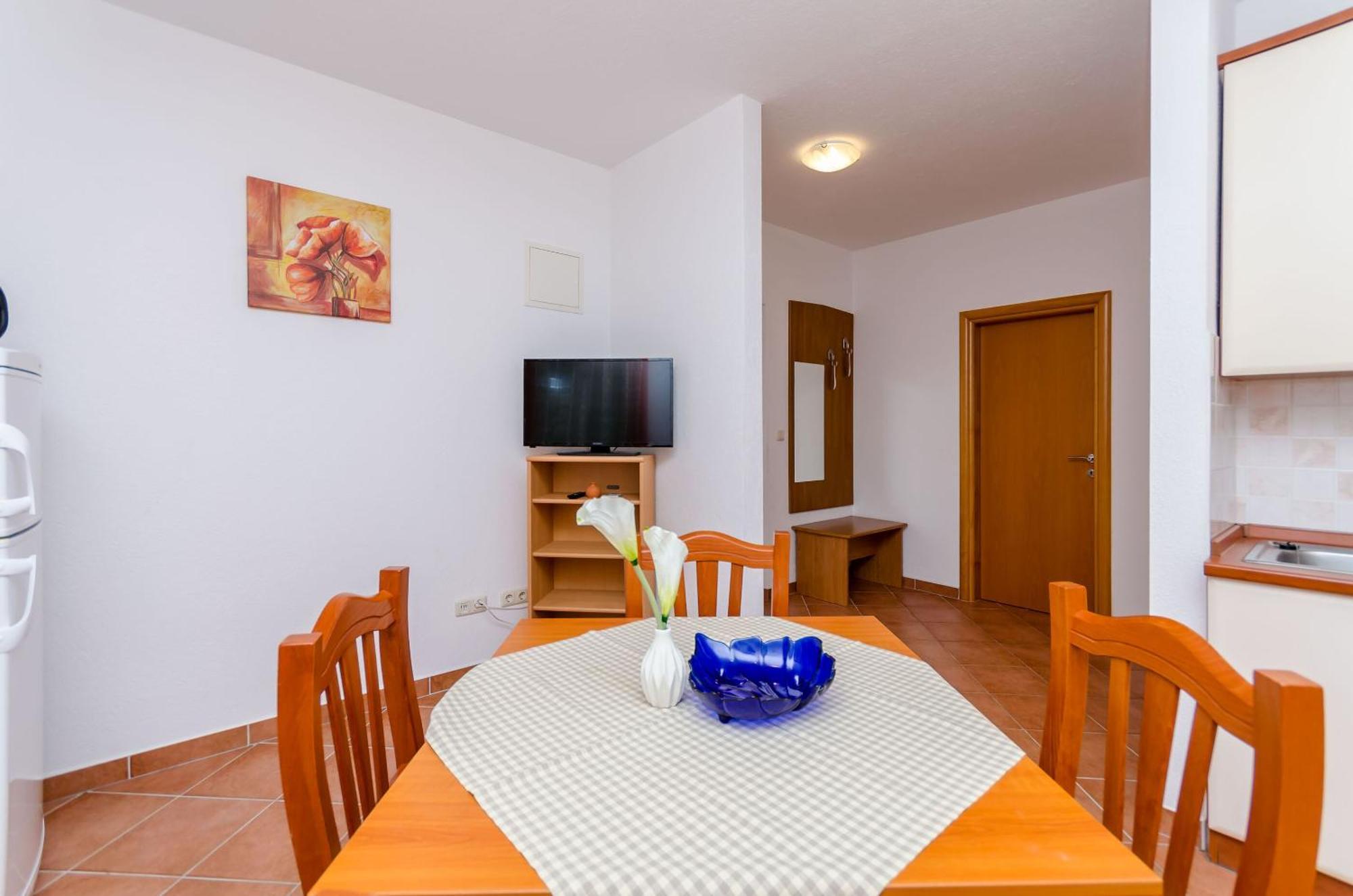 Apartments Palm Tree Trogir Exterior foto
